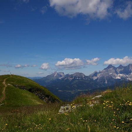 Haus Brigitte Rettensteiner Schladming Dış mekan fotoğraf