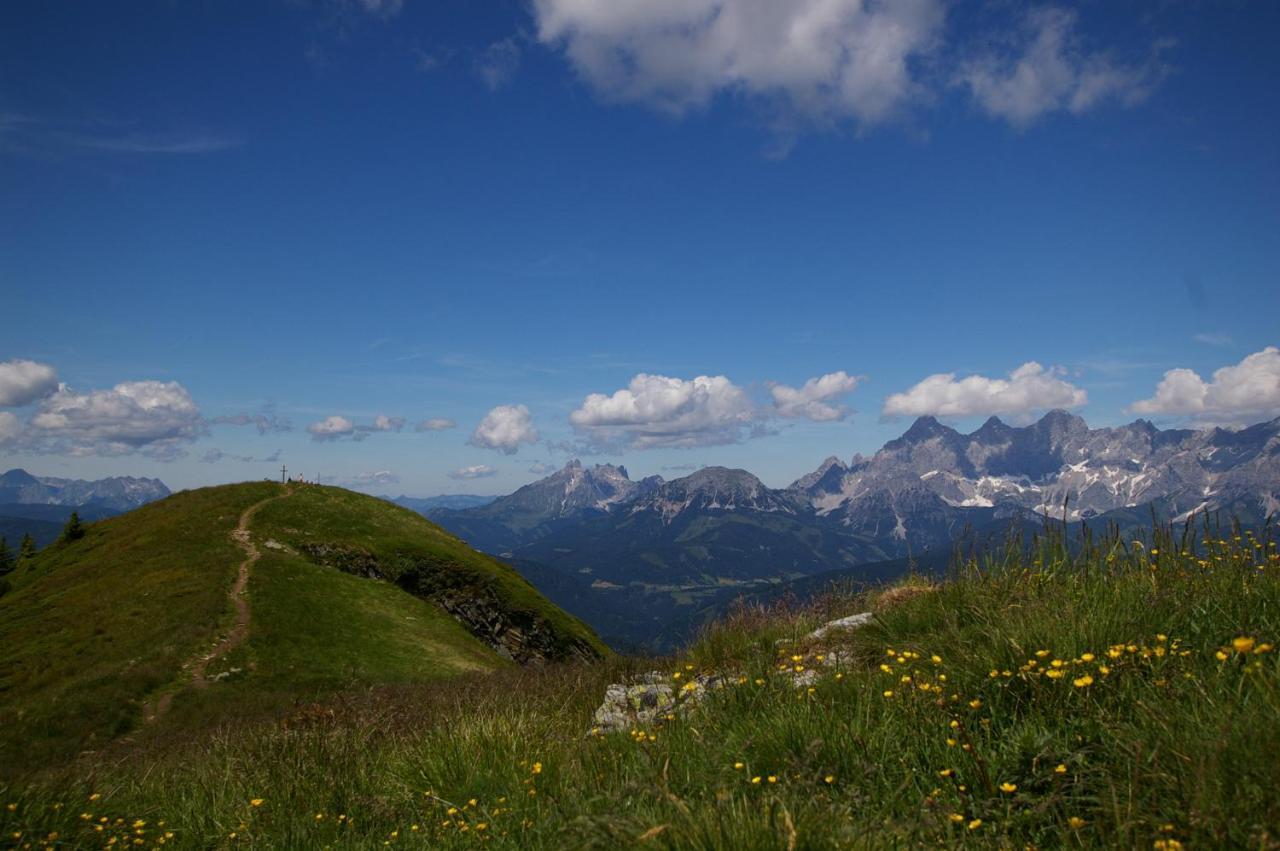 Haus Brigitte Rettensteiner Schladming Dış mekan fotoğraf